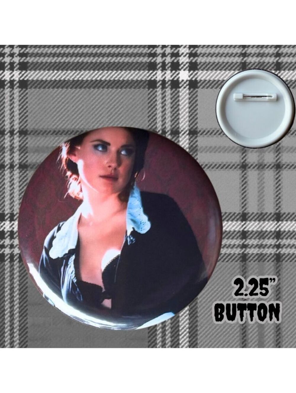 Moira O’Hara AHS Murder House Inspired 2.25” Button